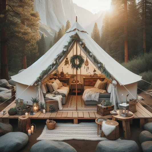 19' Cabin Tent